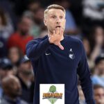 MEMPHIS GRIZZLIES NAME TUOMAS IISALO NEW HEAD BASKETBALL COACH